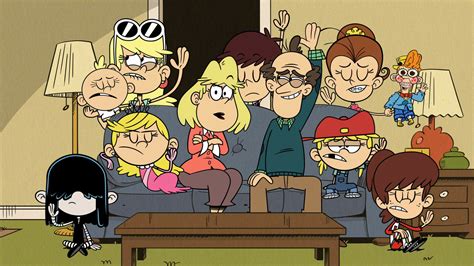 the loud house assistir grátis.